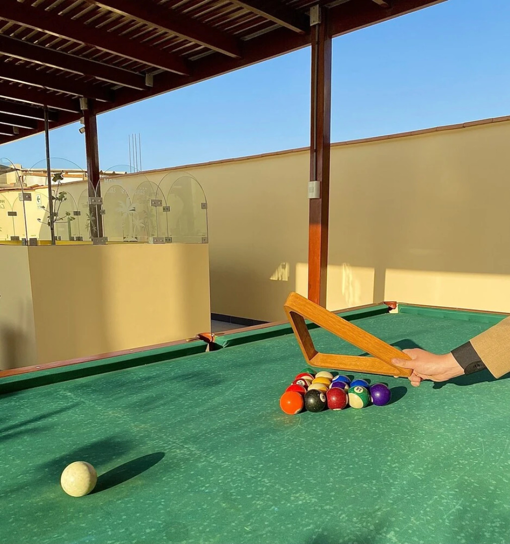 Hotel Las Palmeras - Huacho