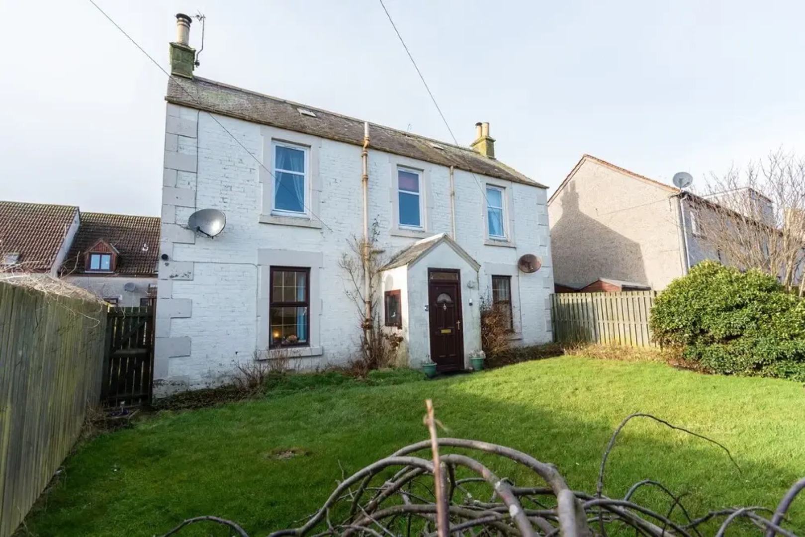 Crail Farm House Perfect for TheCowShed