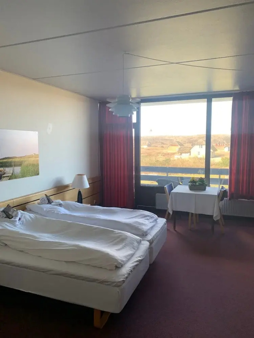 Vedersø Klit Badehotel