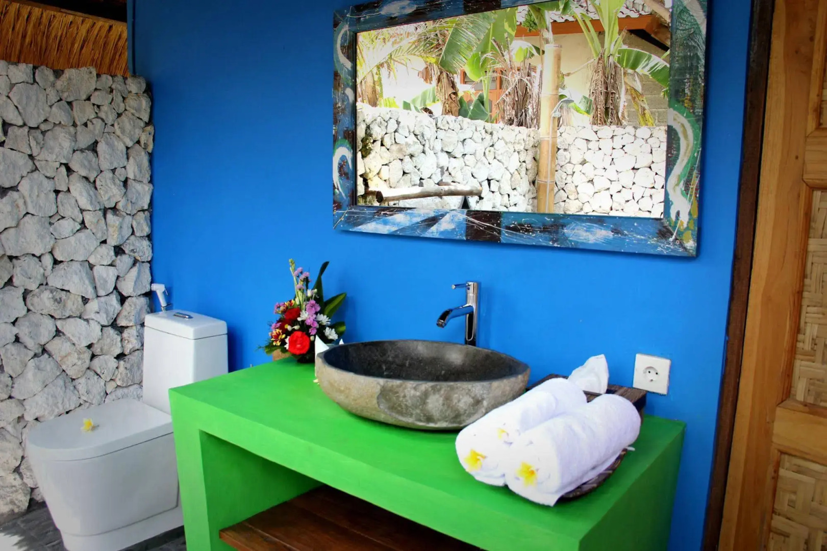 The Calmtree Bungalows