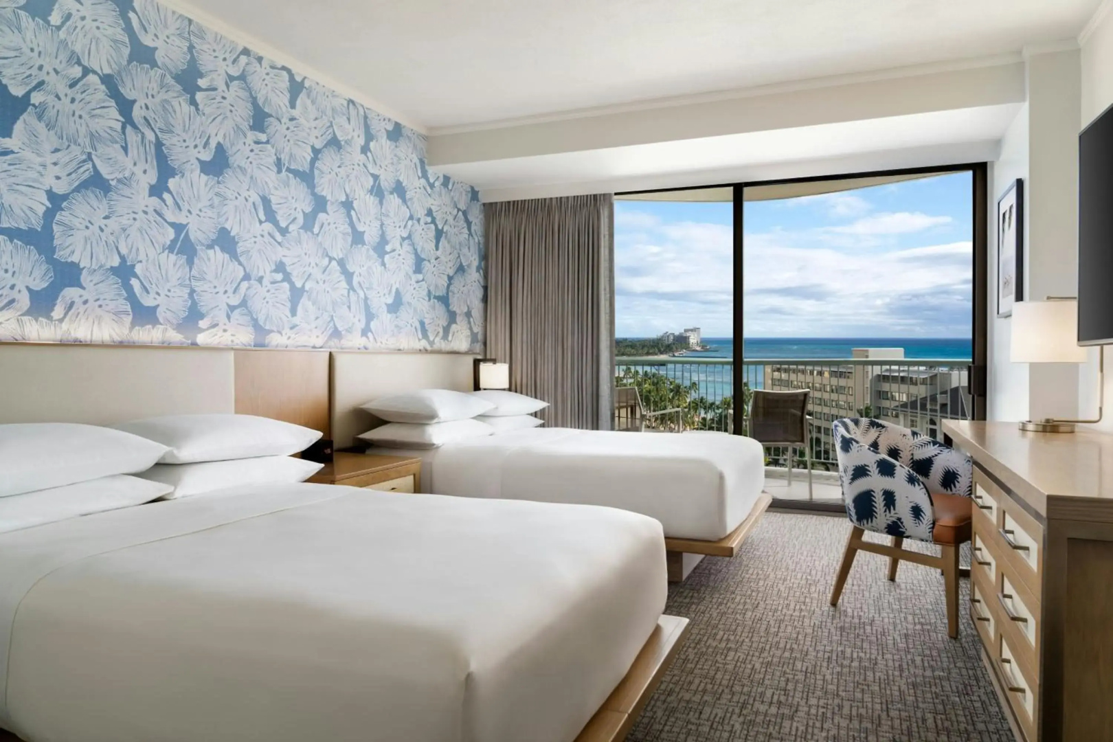 Sheraton Princess Kaiulani Waikiki Beach