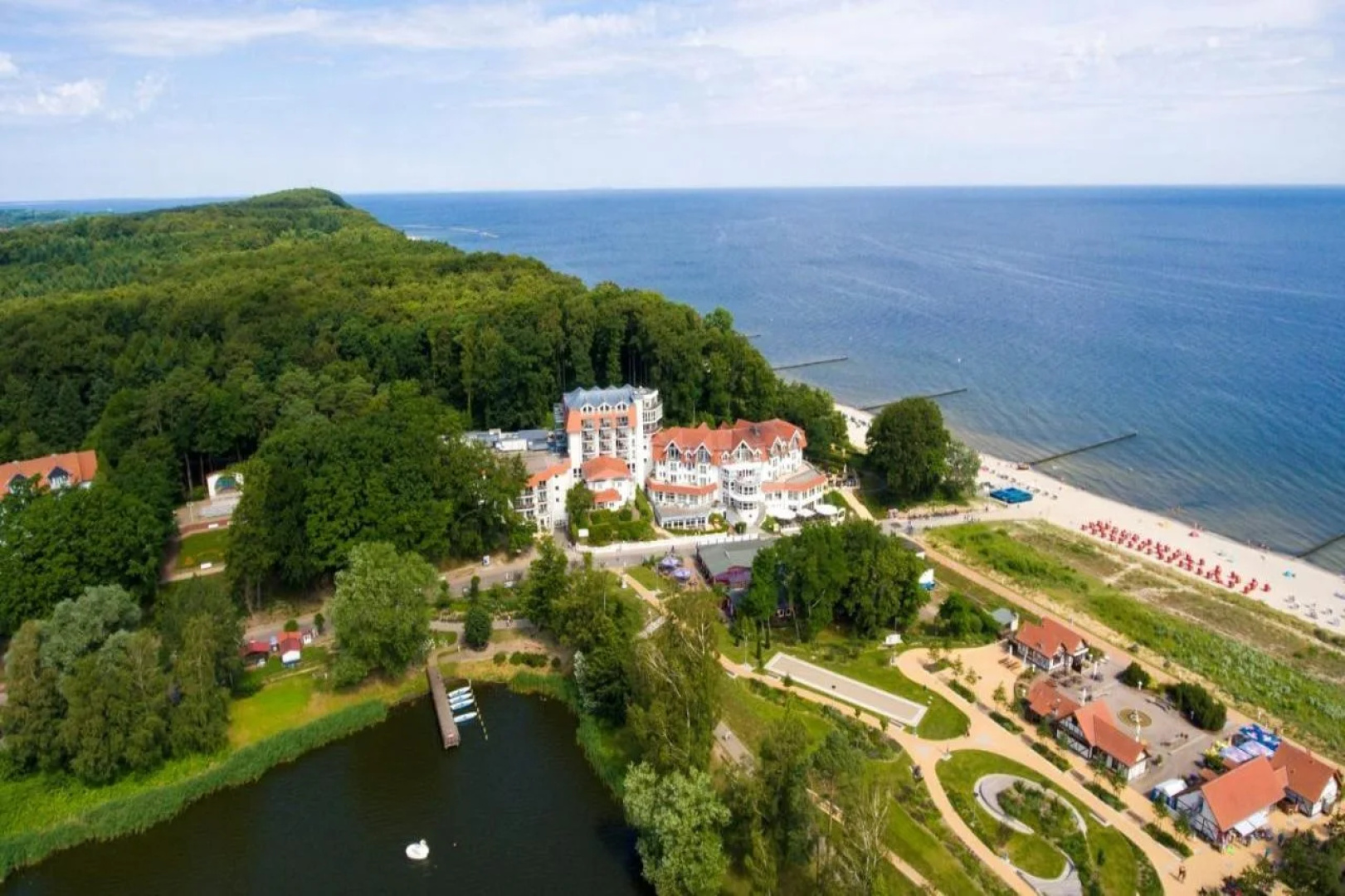 Strandhotel Seerose