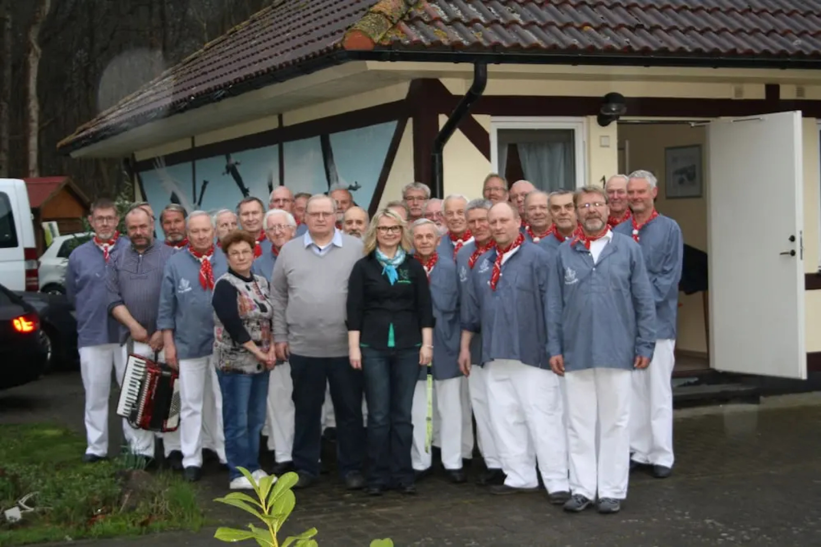 Landhotel Zum Kranich