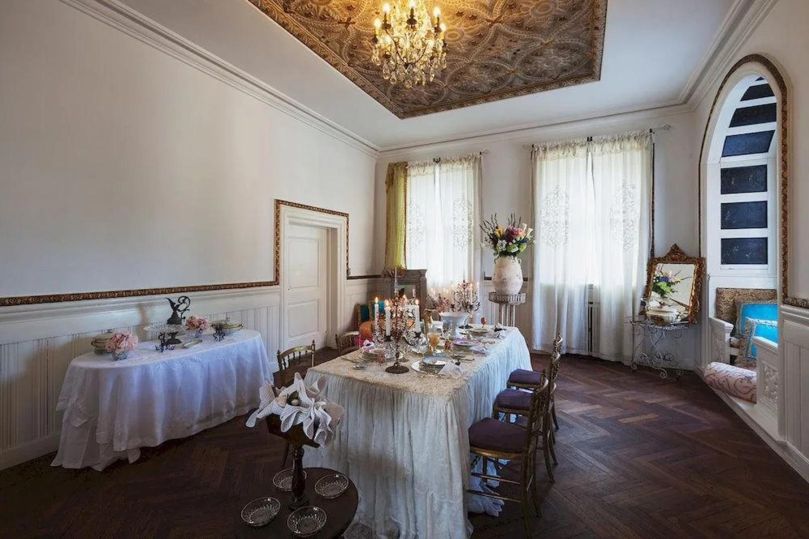 Frederiksberg Mansion B&B