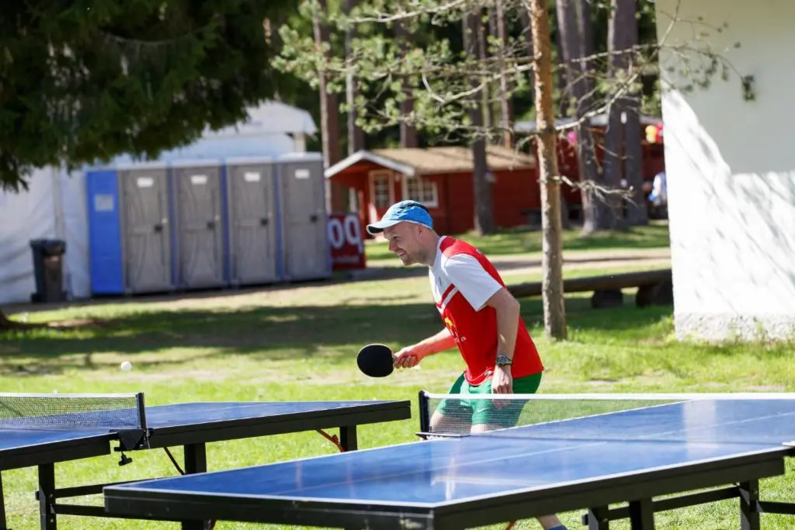 Tartumaa Tervisespordikeskus