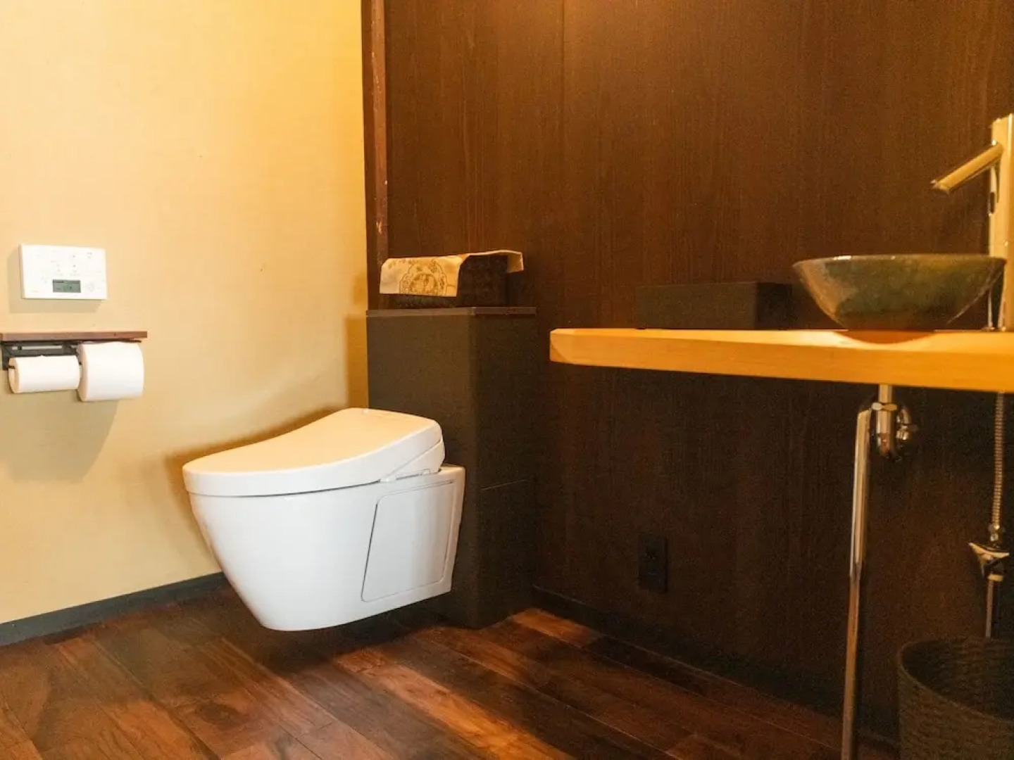 NIPPONIA Miyama Tsurugaoka Mountain Village