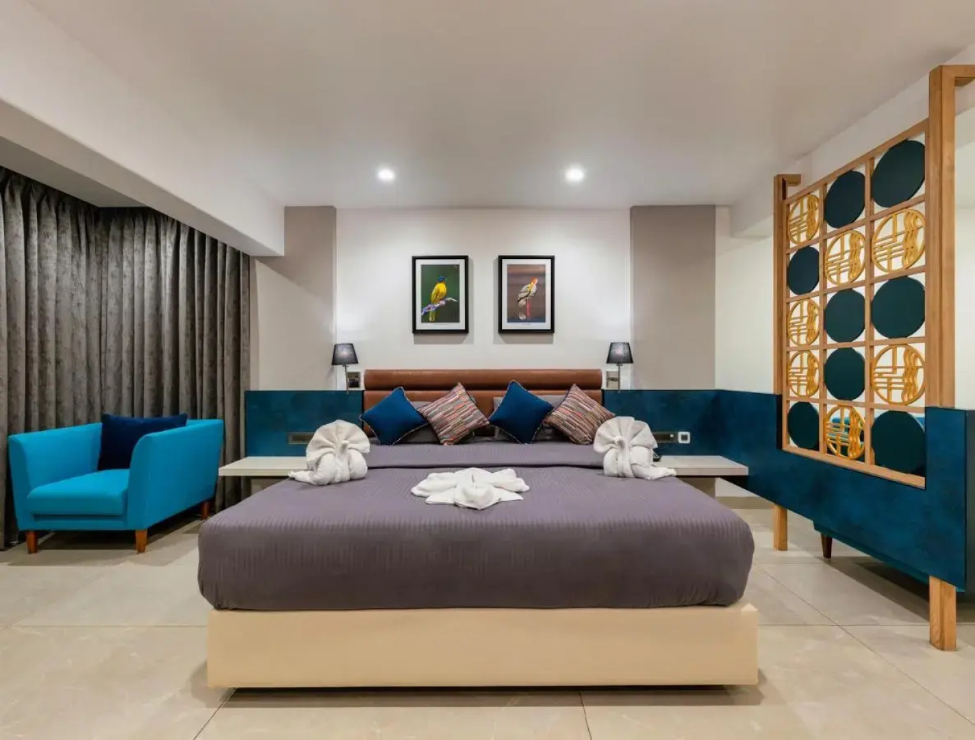 Hotel Landmark By pai