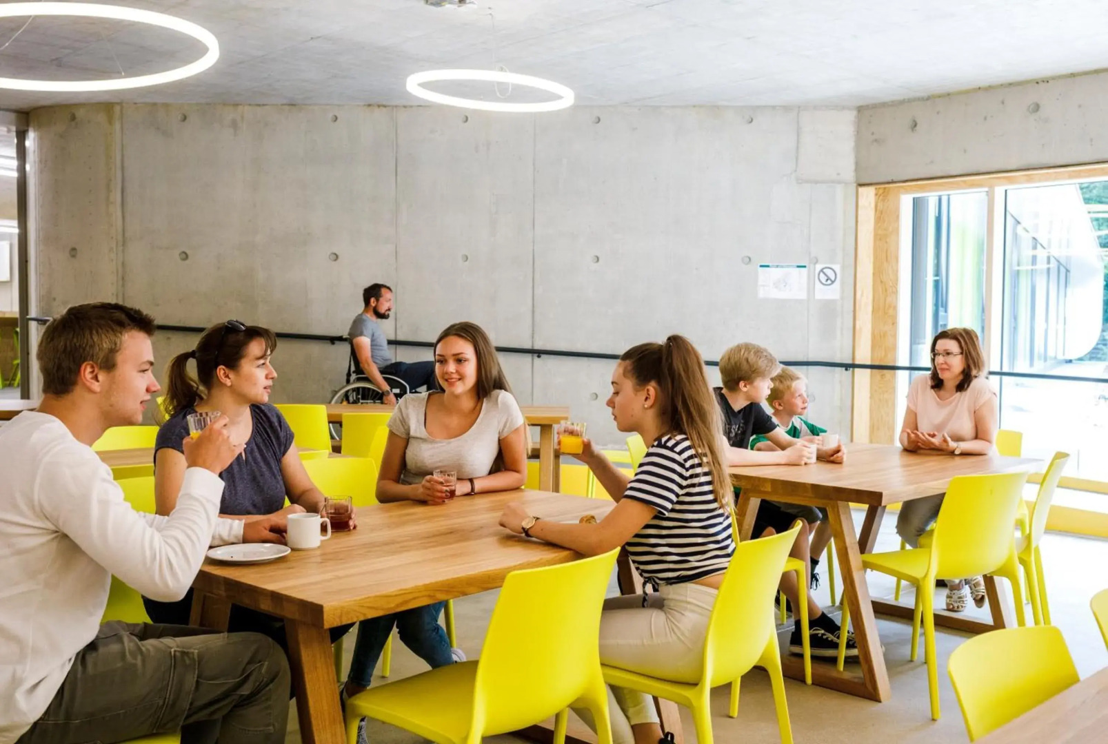 DJH Jugendherberge Bayreuth - Hostel