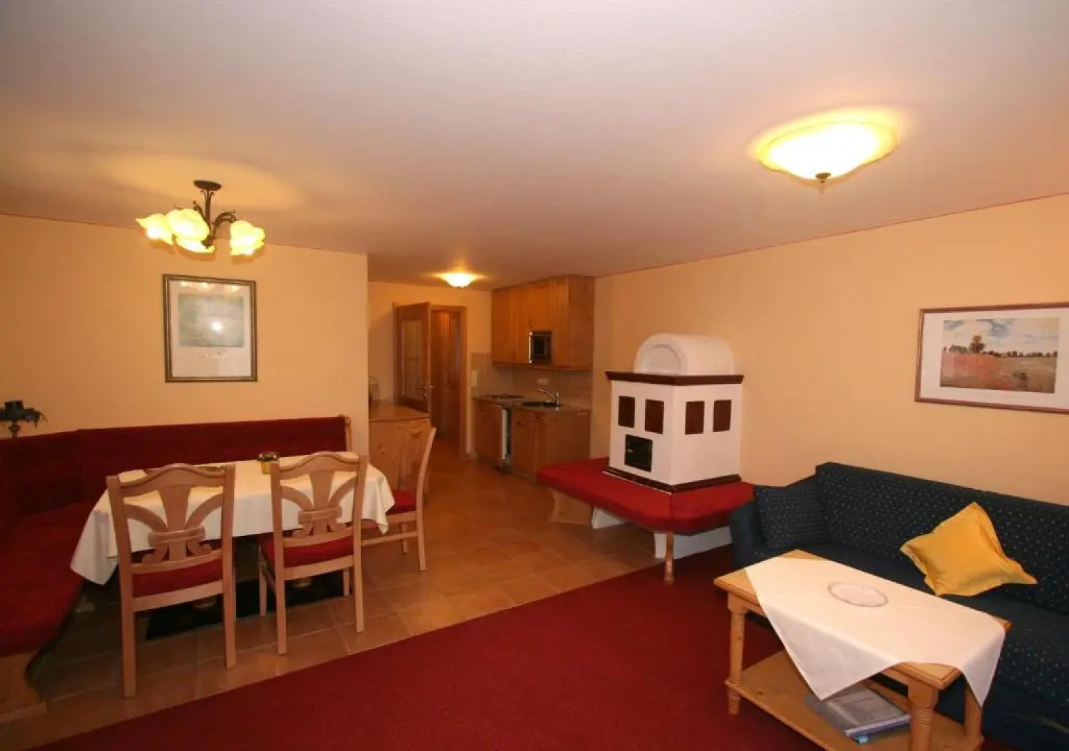 Ferienwohnungen Am Kurpark