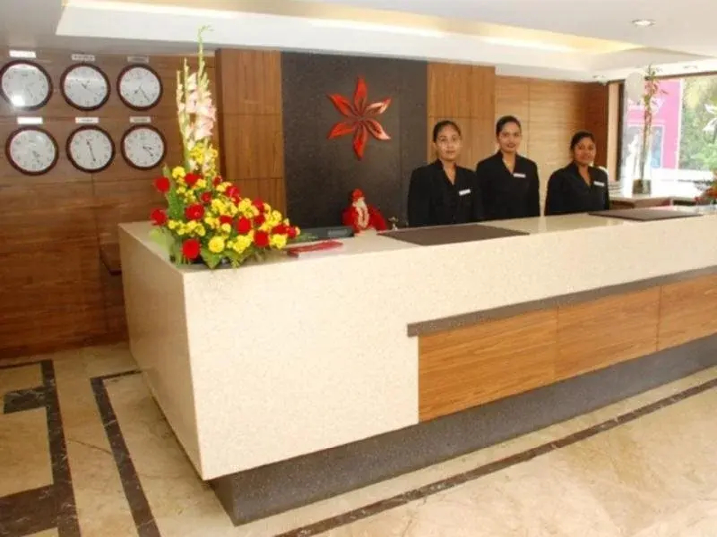 Hotel Deepa Comforts