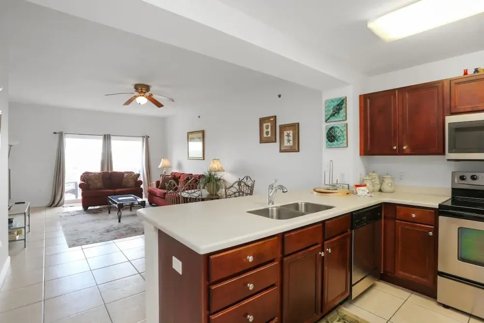 Waterside Village Condo