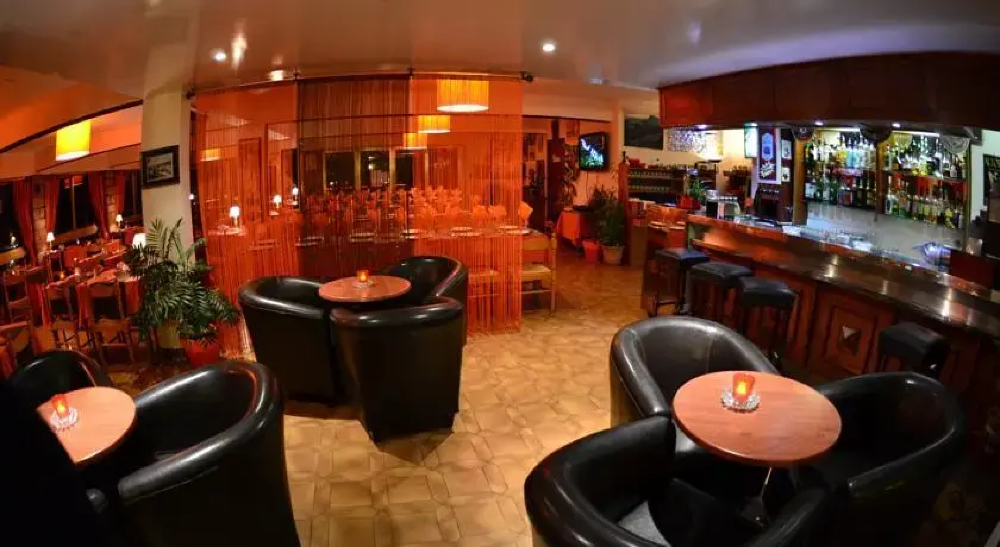 Hotel Restaurant Le Porto