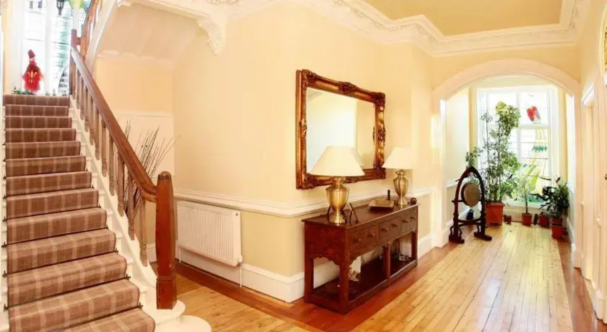 Balgowan House