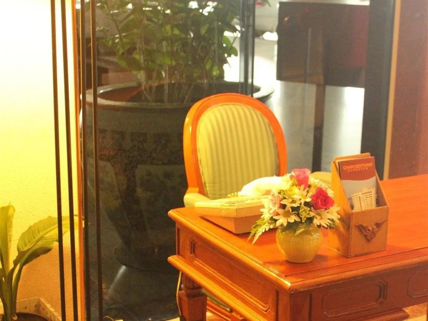 Charoenthani Khonkaen Hotel