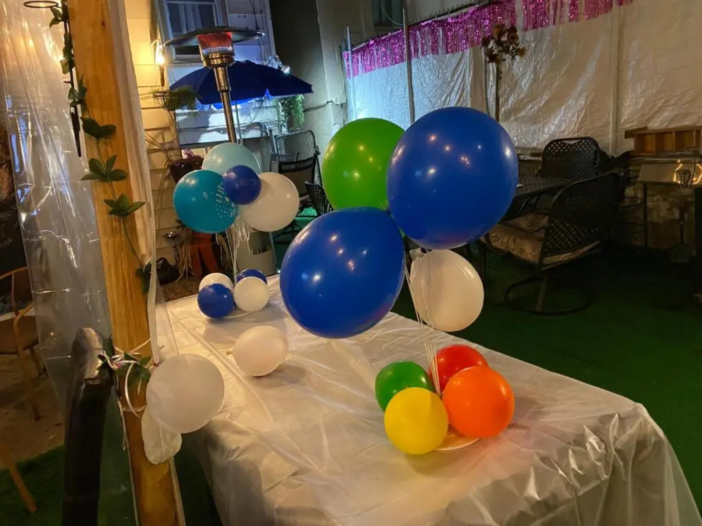 Nice 2 bedroom Apt With Patio