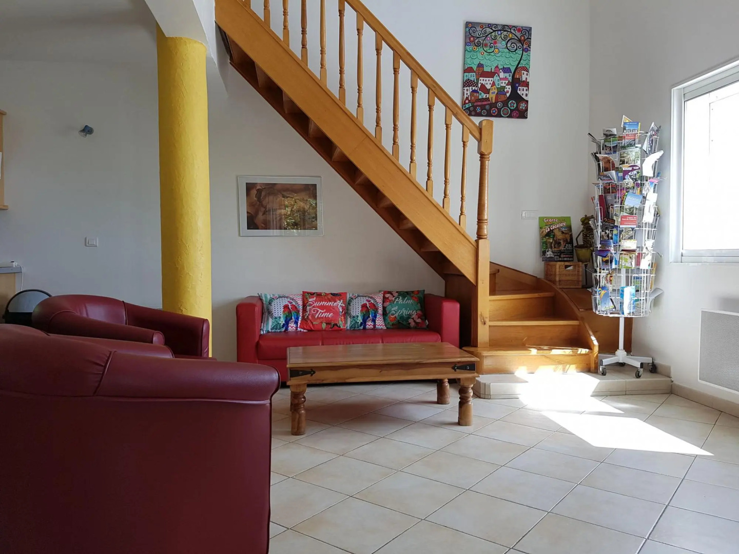 Beautiful holiday home in Courry with private pool