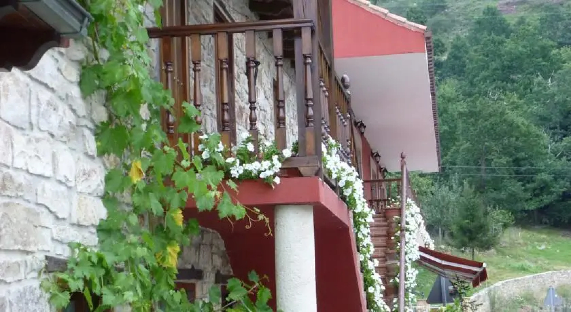 Alojamiento Rural Casa Lucas