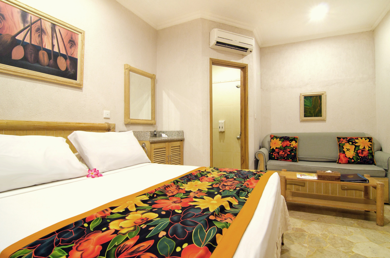 Hawaii A Club Bali Resort