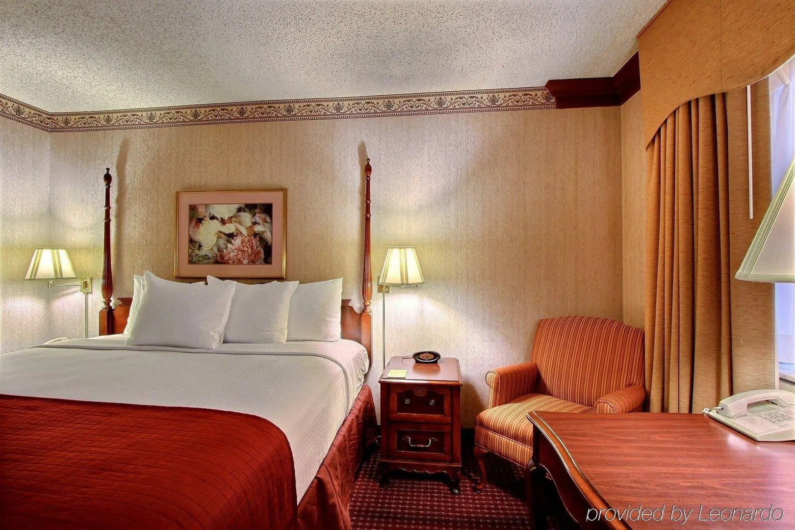 Best Western Greenfield Inn