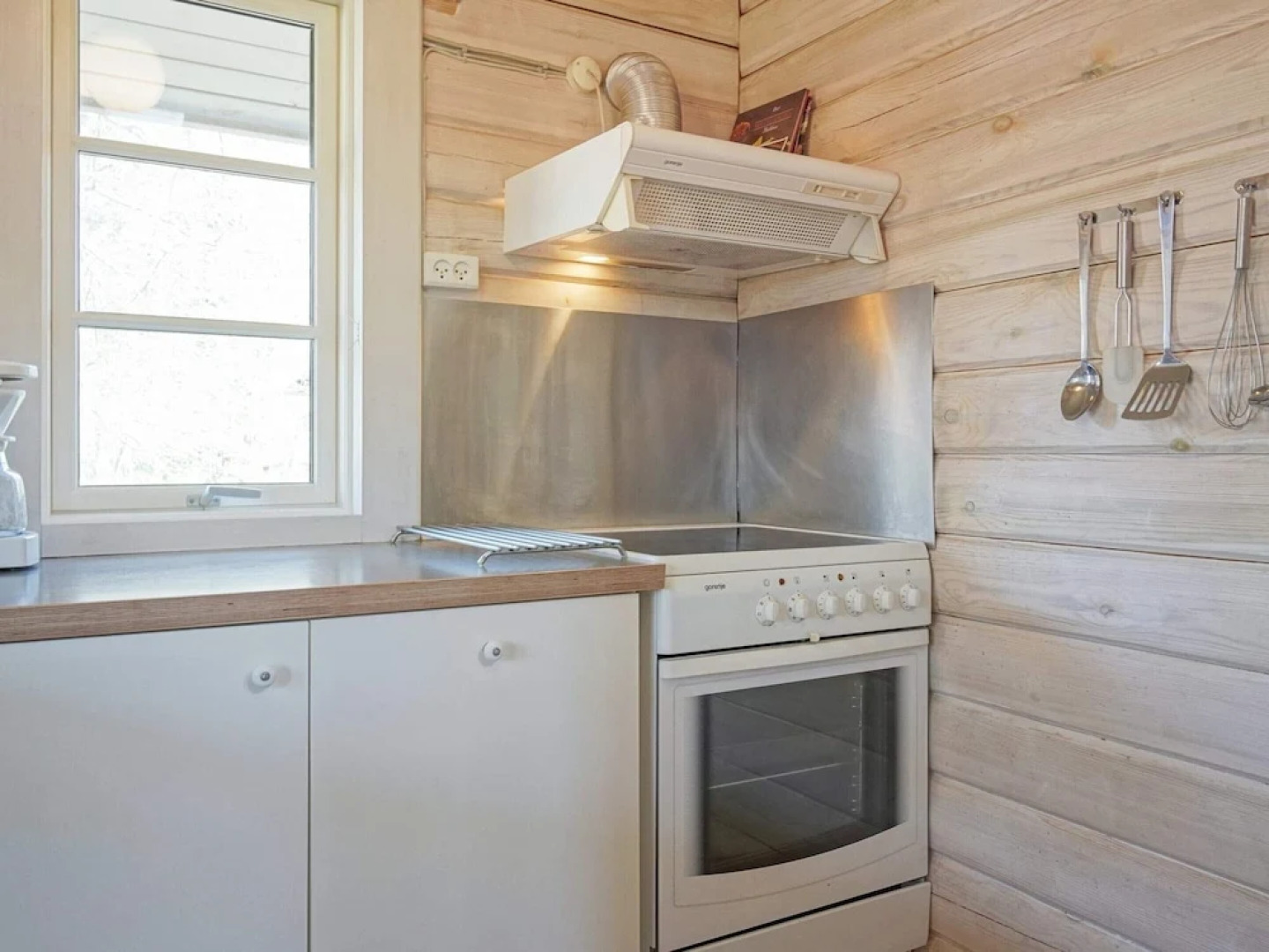 6 Person Holiday Home in Ronne