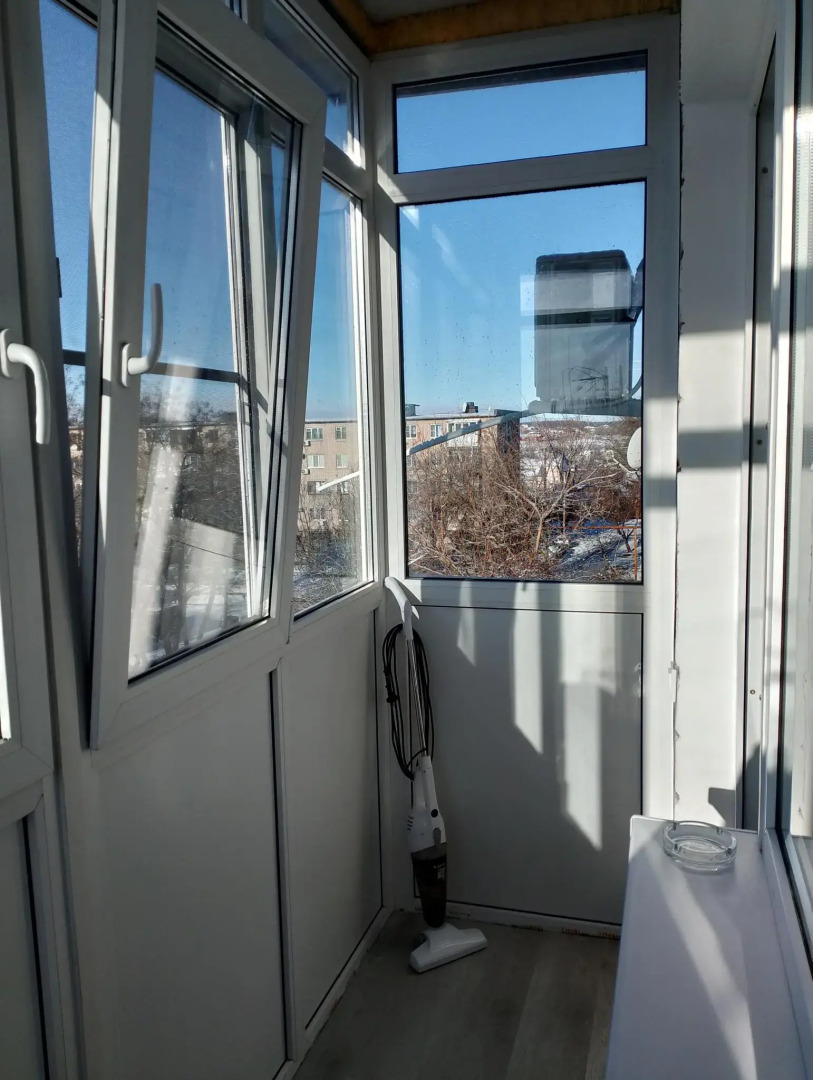 Апартаменты на переулке Весёлый 53