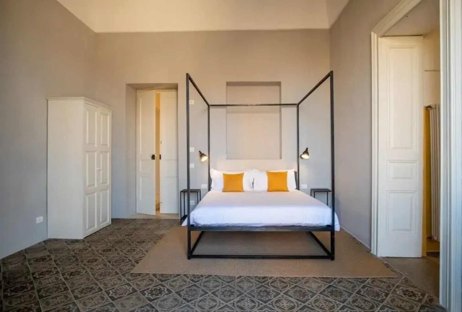 PALAZZO GARZIA - Dimora Storica