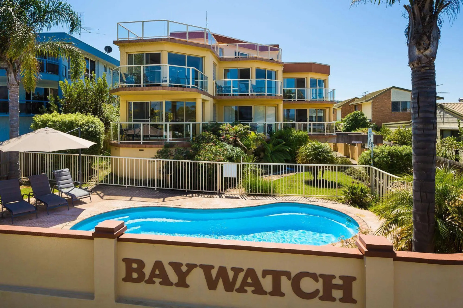 Baywatch Luxury Apartments