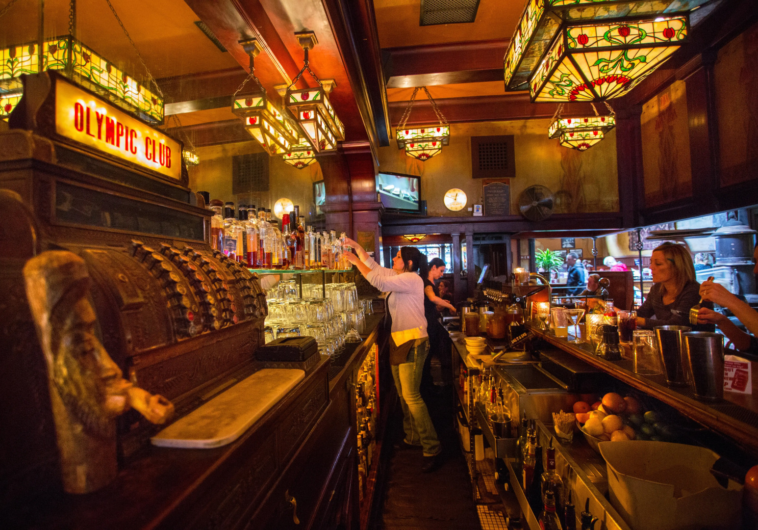 McMenamins Olympic Club