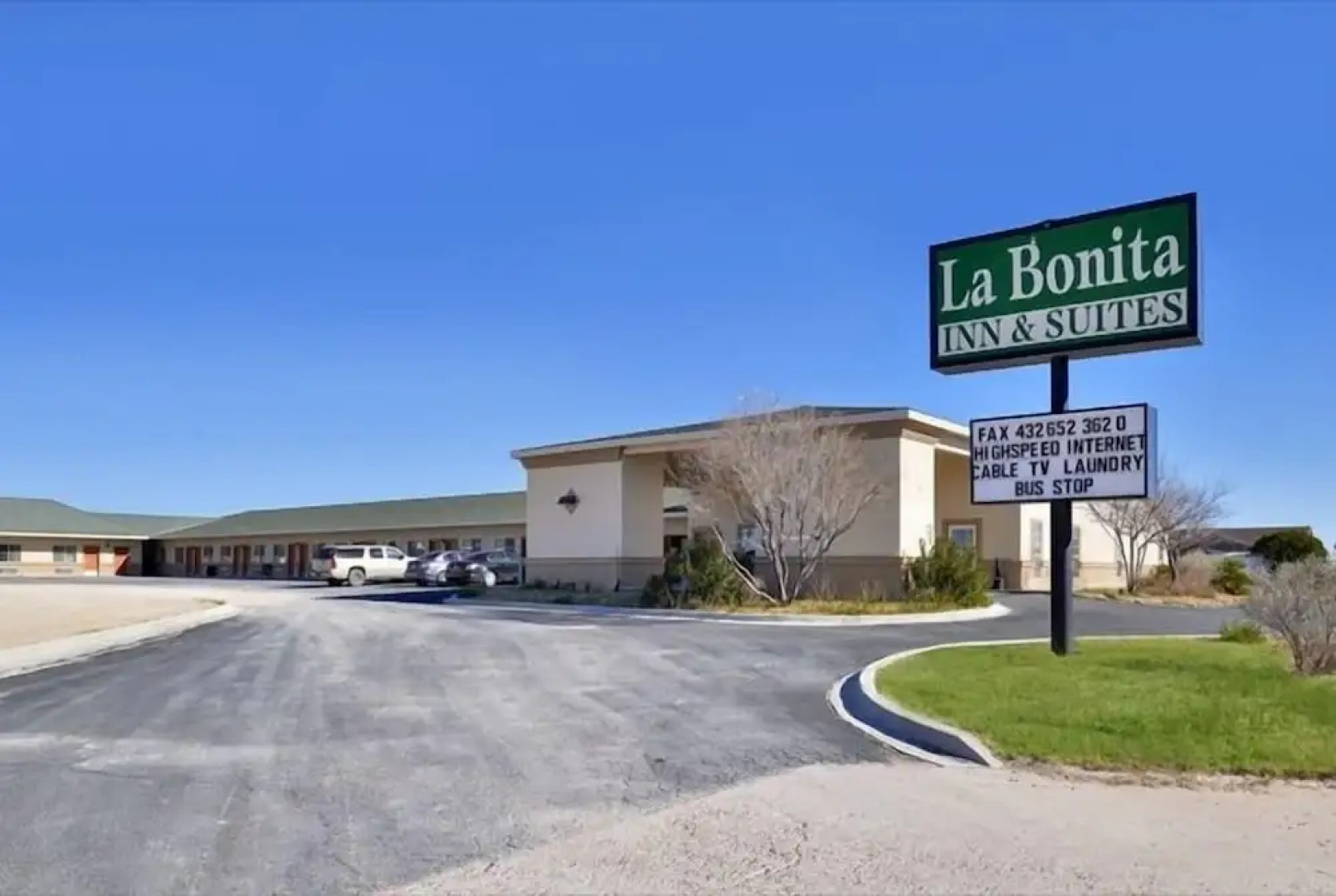 La Bonita Inn And Suites