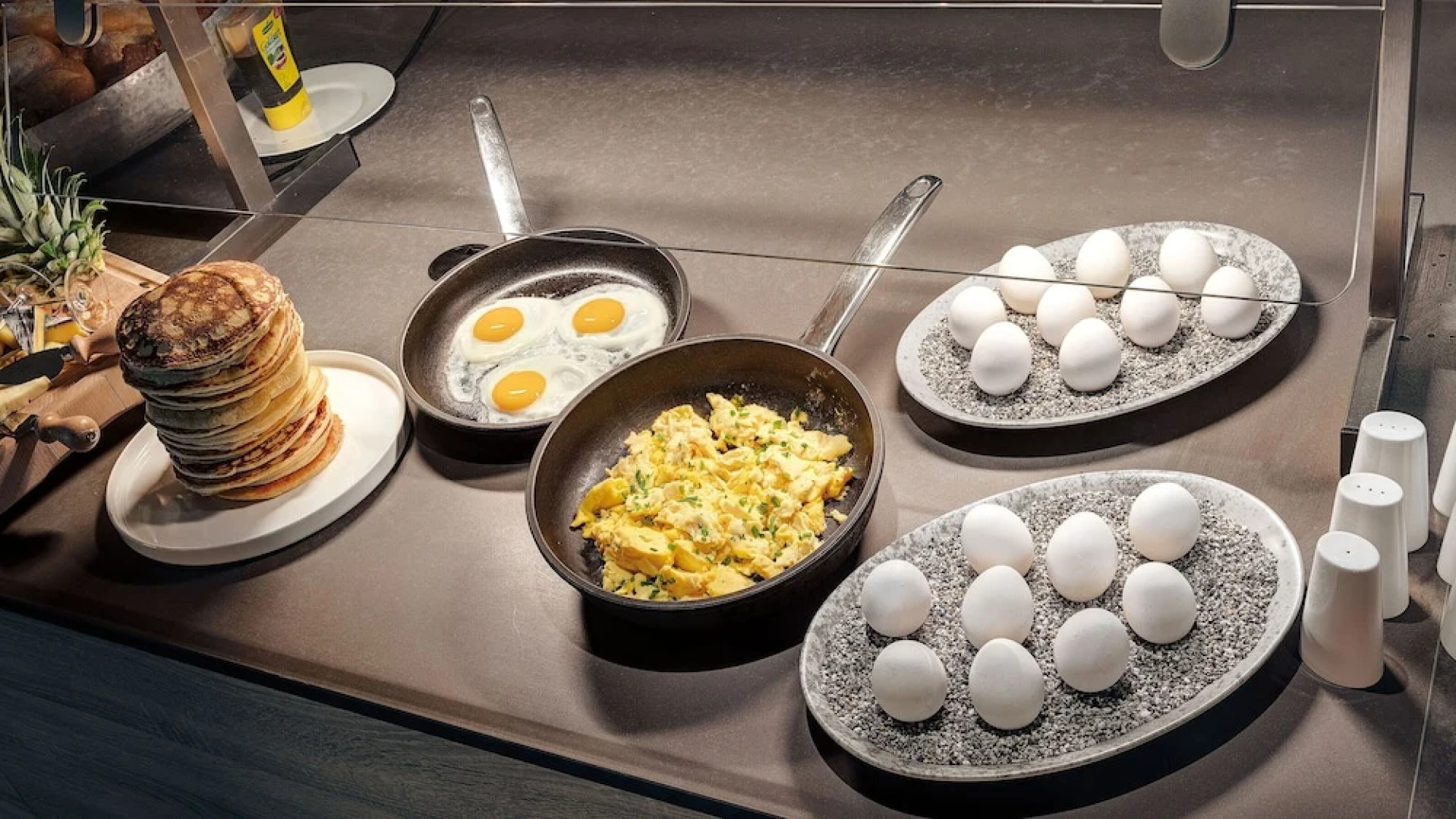 Strandhotel Sandburg