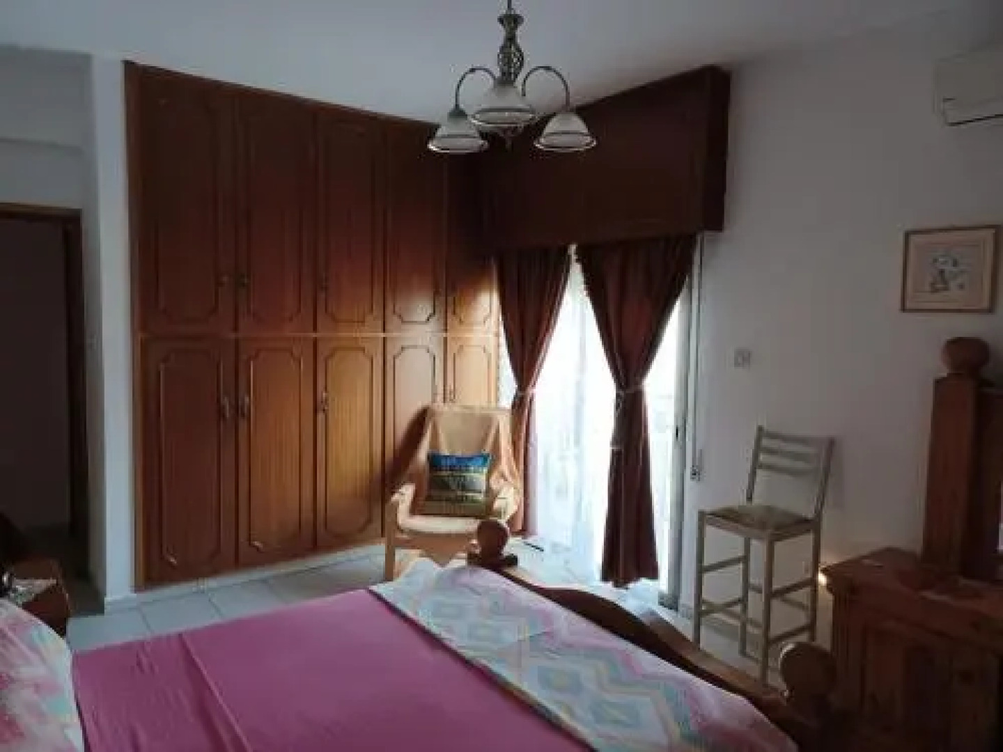 Shared Top 1st Floor Villa