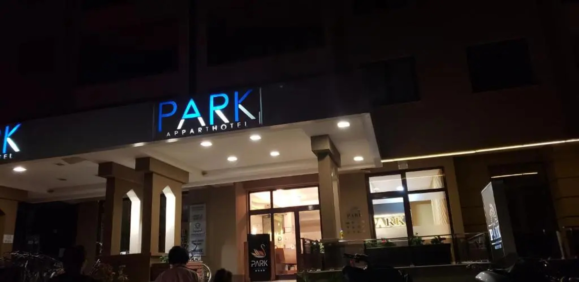 Park Beach Apartments Sofi & Kiki