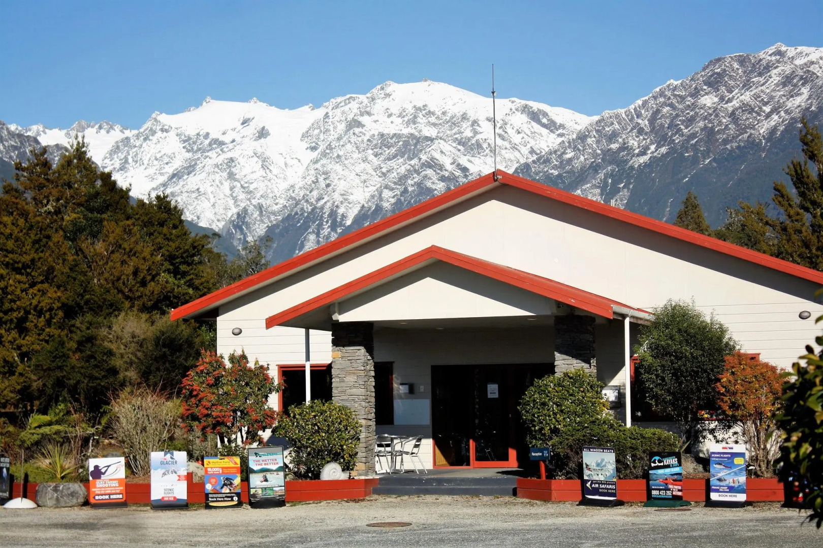 Franz Josef Top 10 Holiday Park