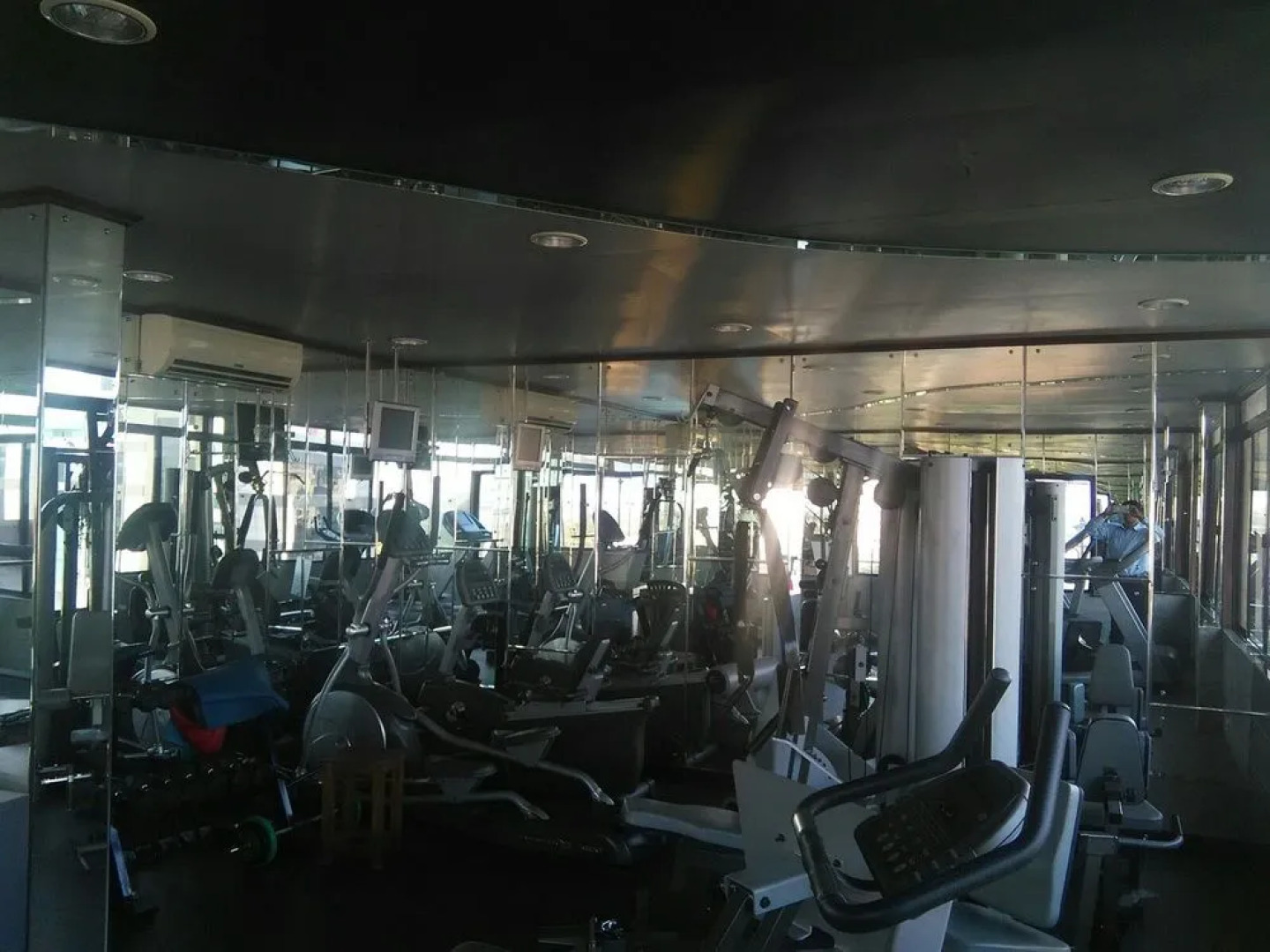 The Woods Manor MG Road