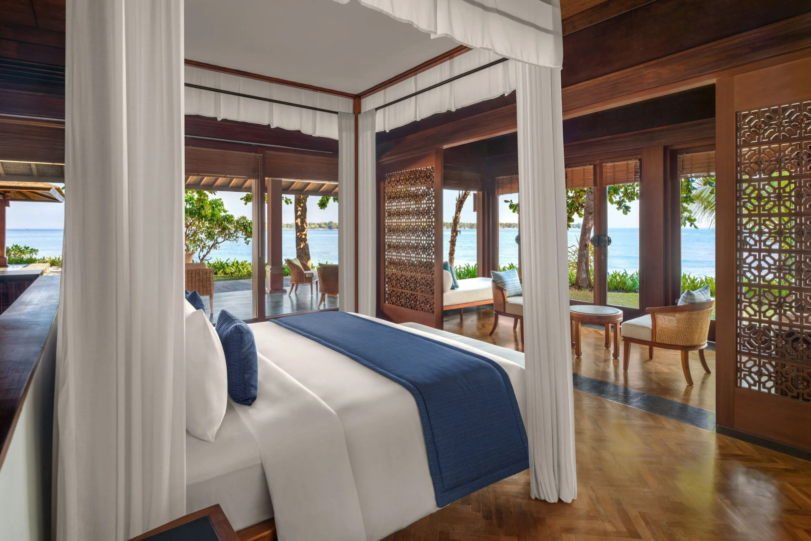 The Sira, A Luxury Collection Resort And Spa, Lombok