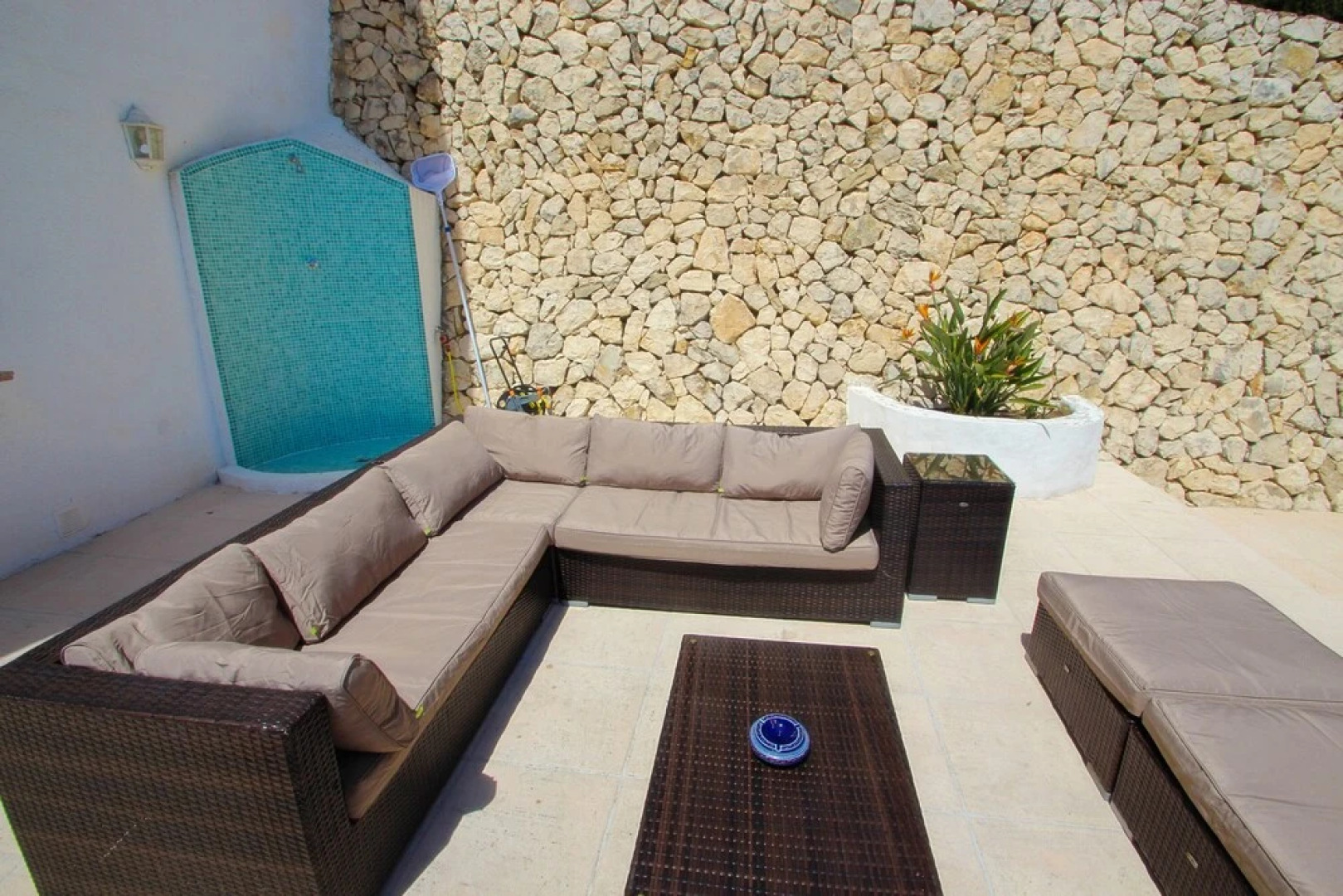 Amigos - holiday home with private swimming pool in Moraira