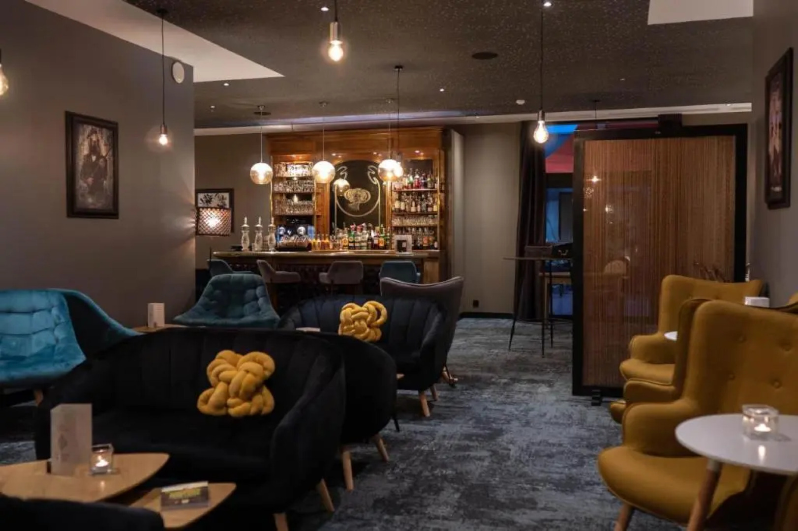 Logis- Hôtel & Restaurant La maison des blés