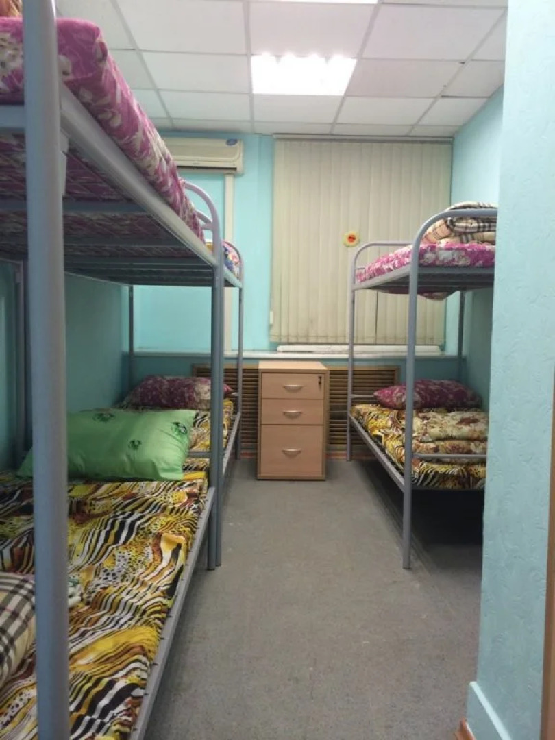 Hostel on Generala Ermolova