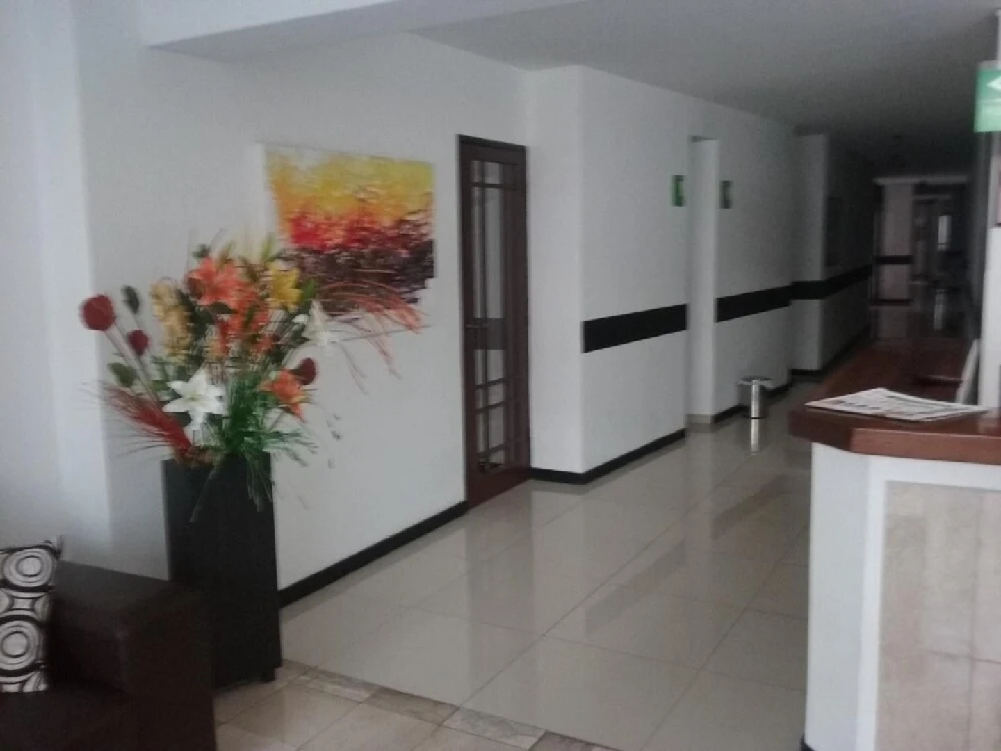 Hotel San Fermin Pereira