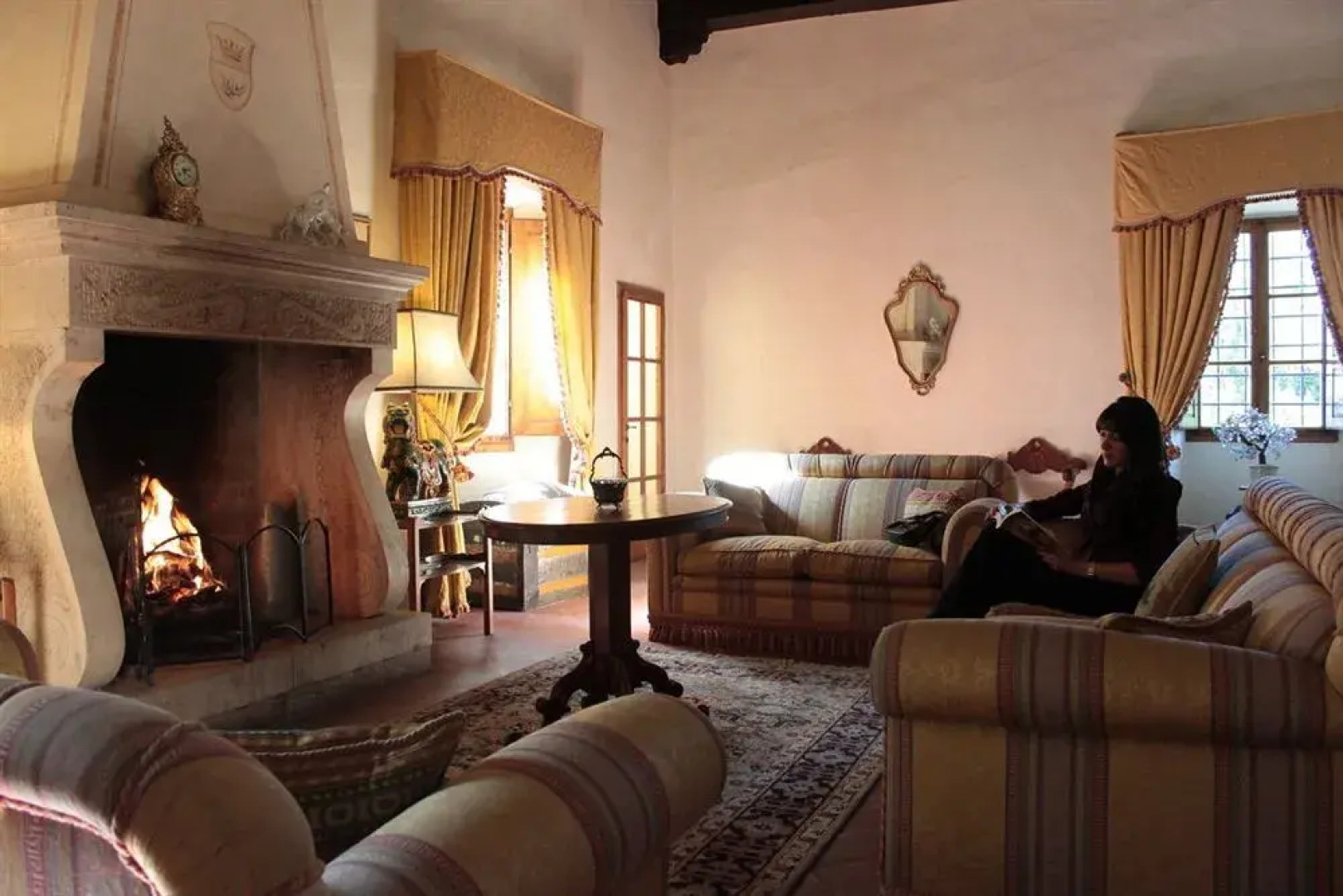 Castello di Tavolese