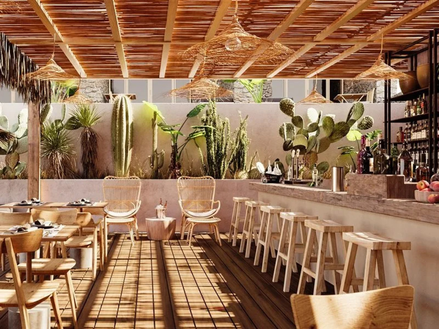 Amyth of Mykonos Agios Stefanos