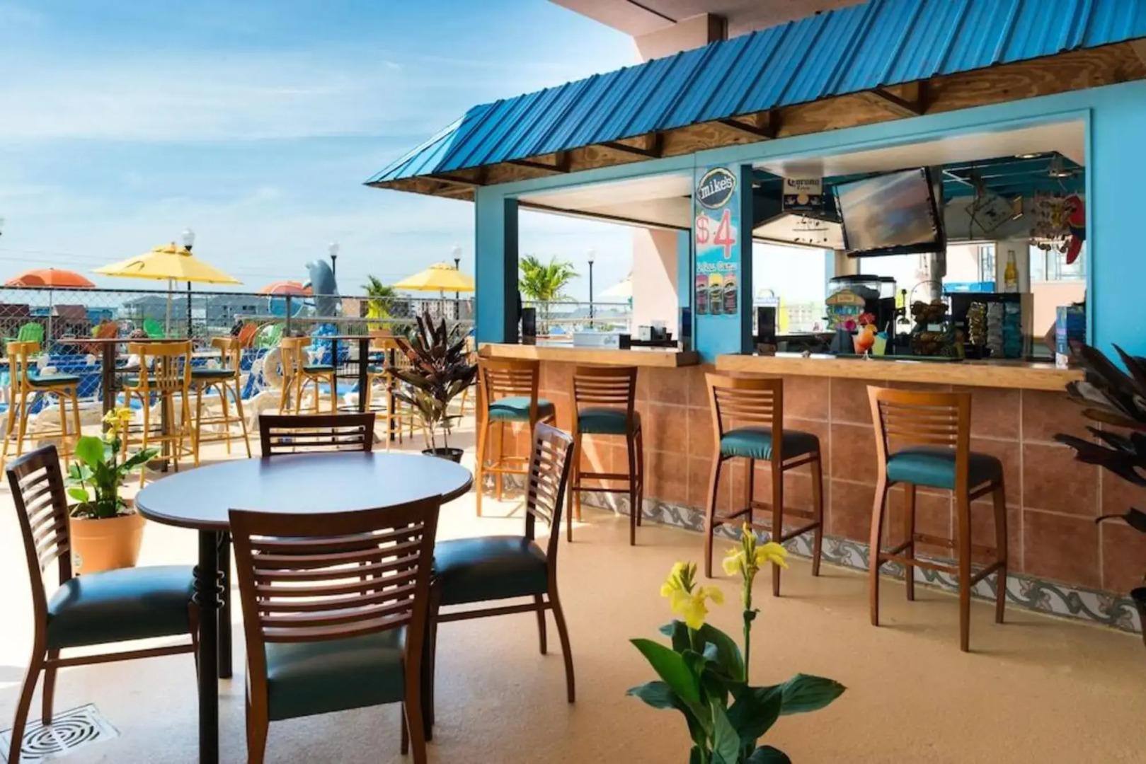 Grand Hotel Ocean City Oceanfront