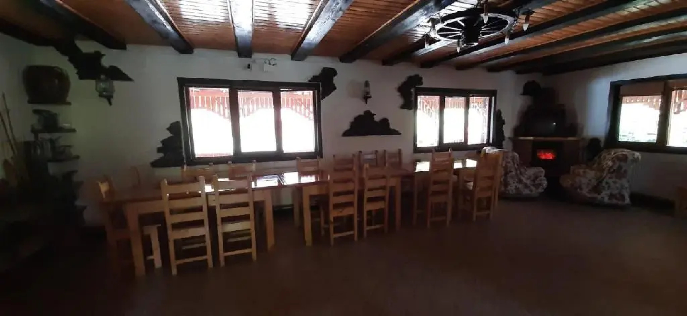 Cabana Ancutei
