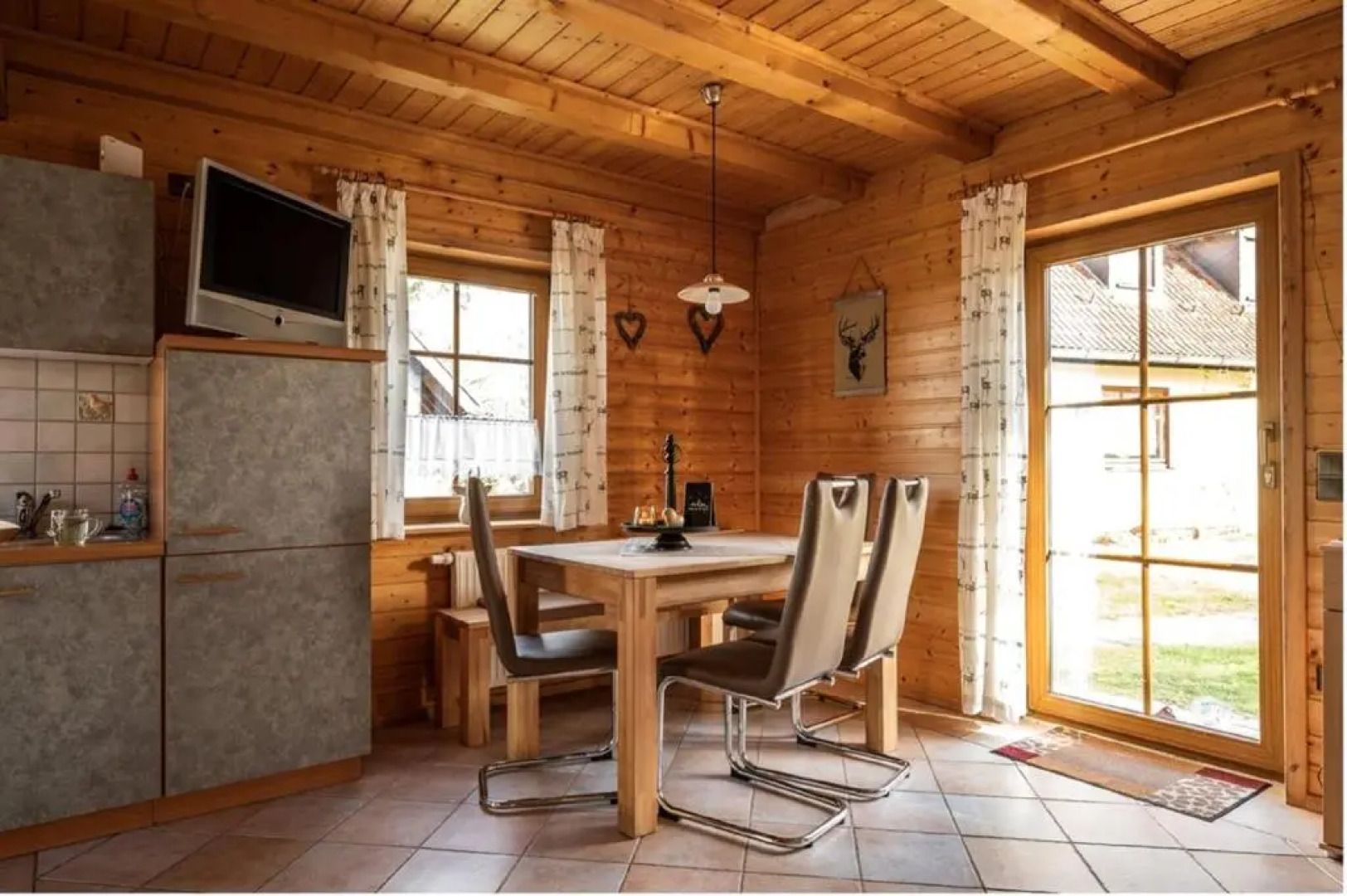 Ferienhäuser zur Schäferei