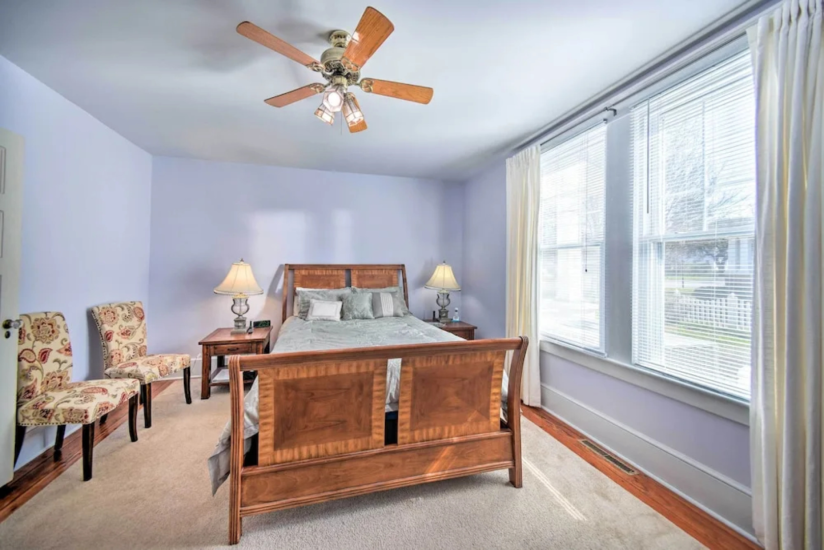 Edenton Vacation Rental w/ Patio: Walk Downtown