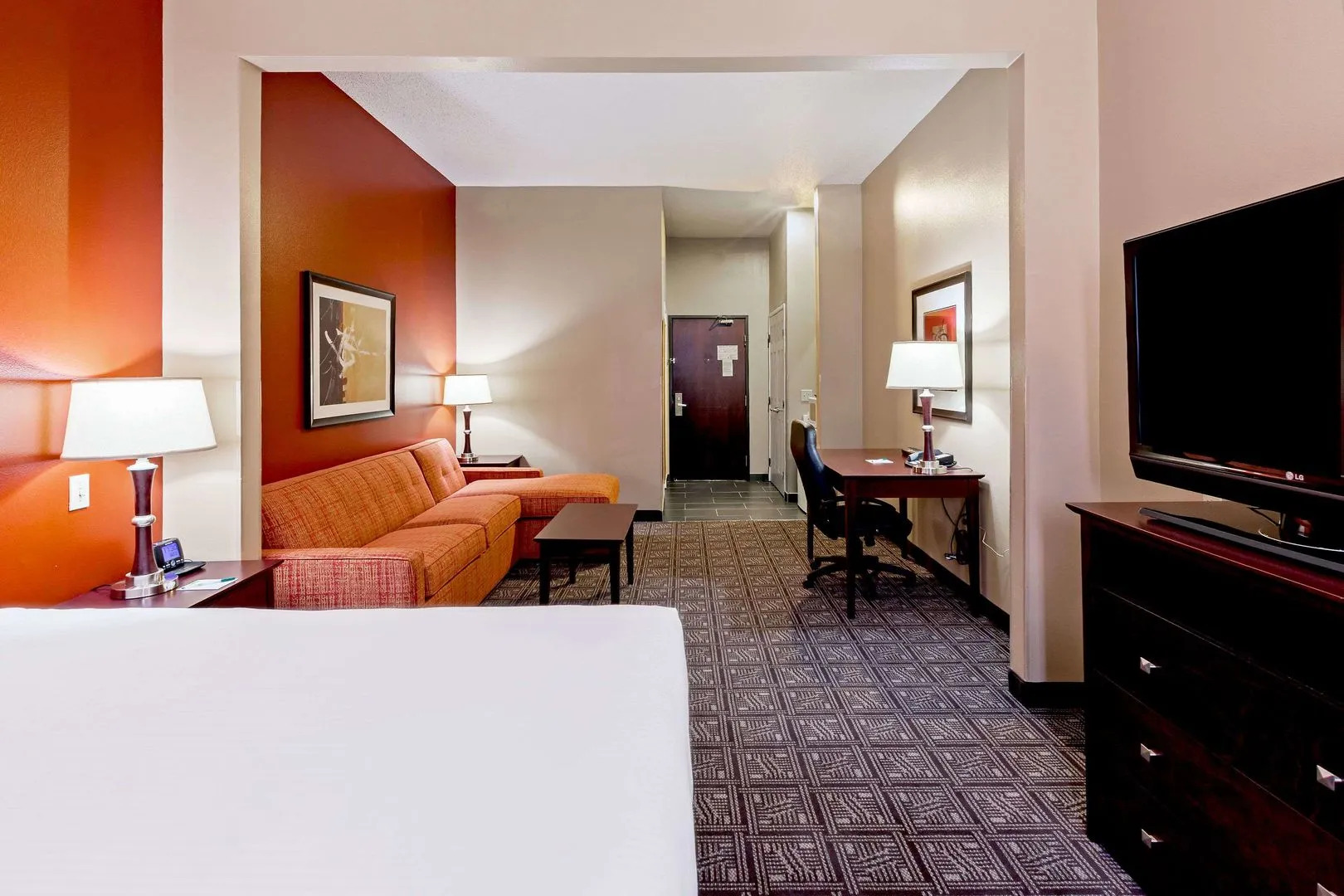 Comfort Inn & Suites Irving Las Colinas DFW