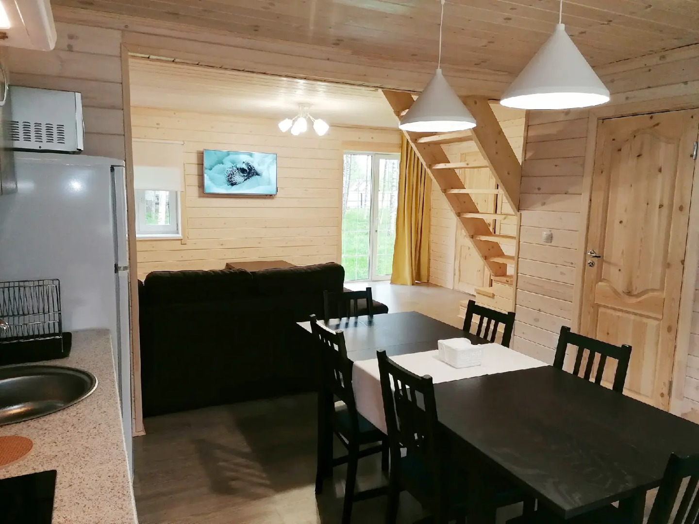 Гостевой комплекс Сосны