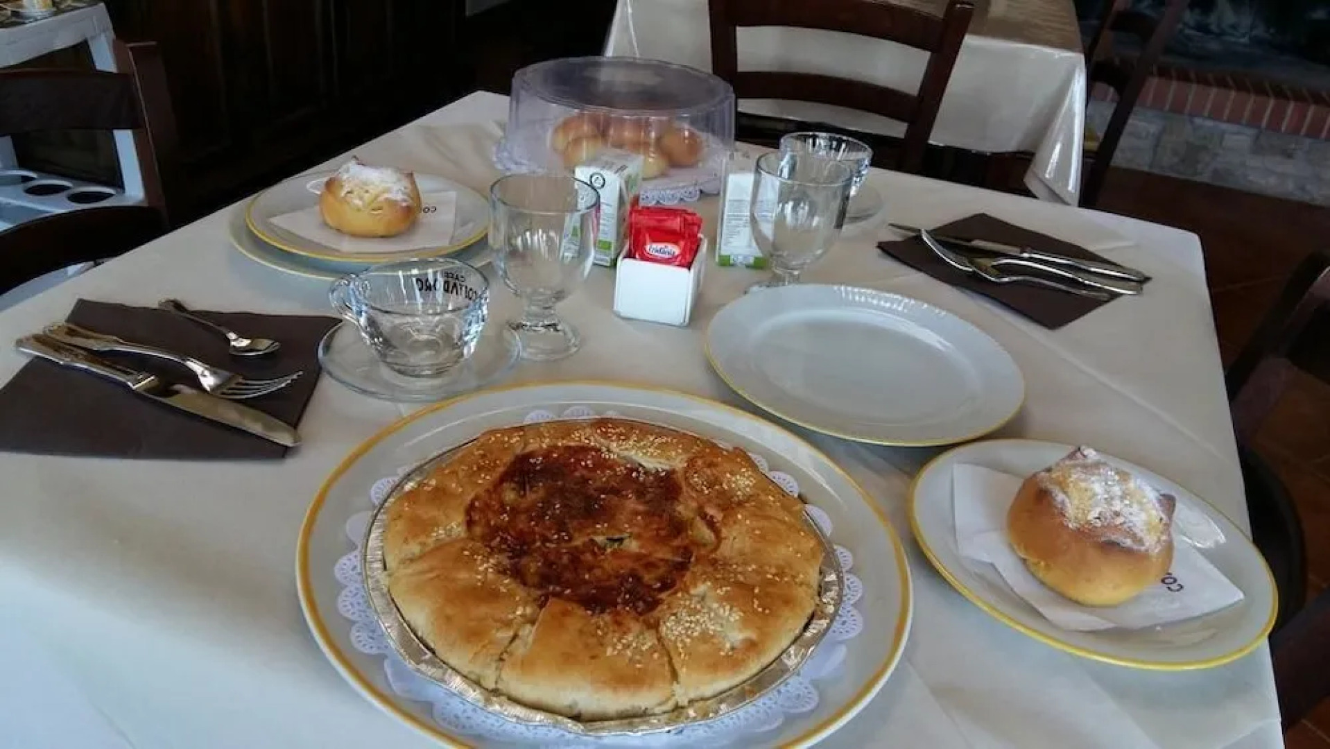 B&B La Vecchia Scuola