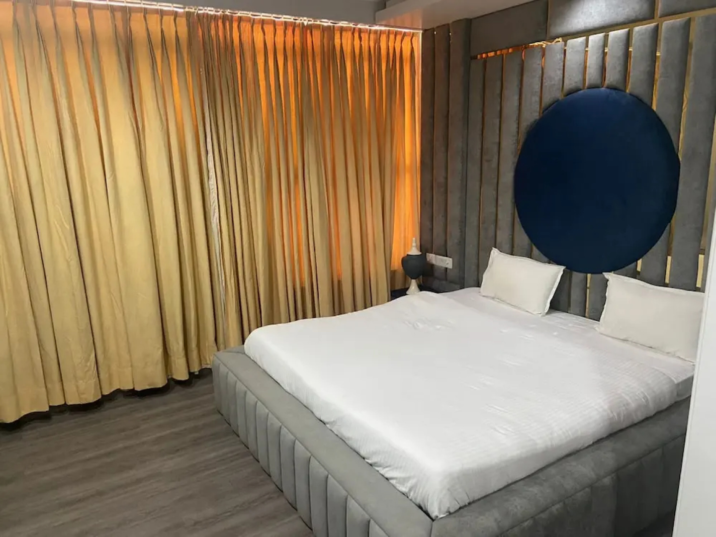 Hotel Grand Sai - Moradabad, Uttar Pradesh