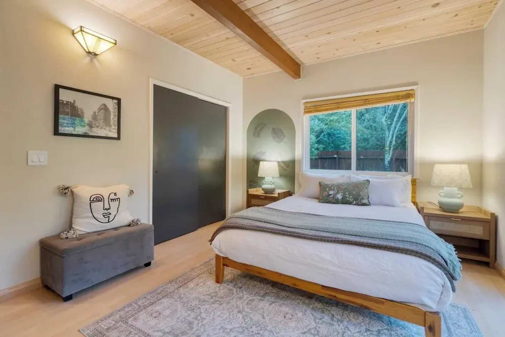 Sonoma Creek Haven Hot Tub, Firepit, Creekside Views Near Kenwood Wineries